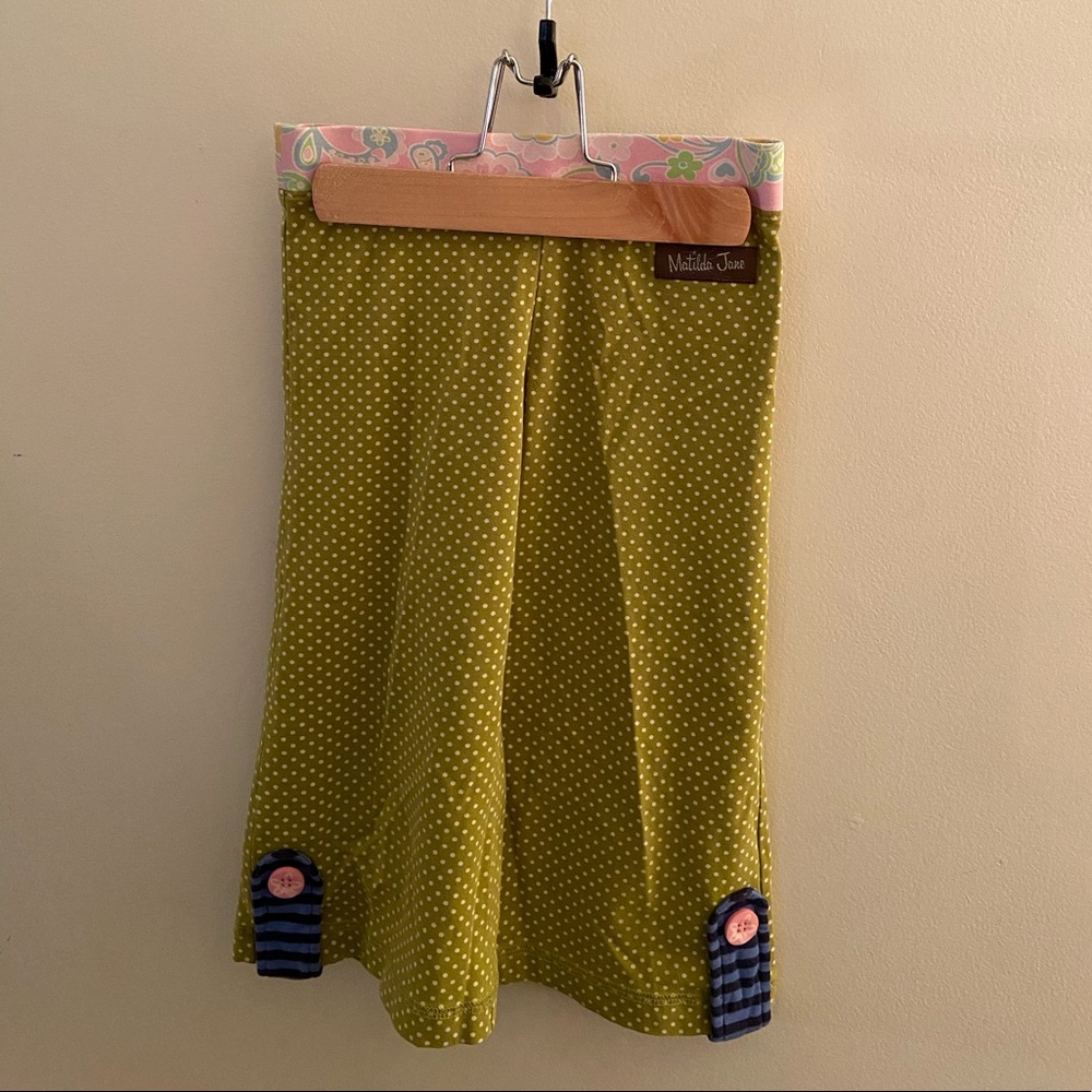 Matilda Jane cropped pants